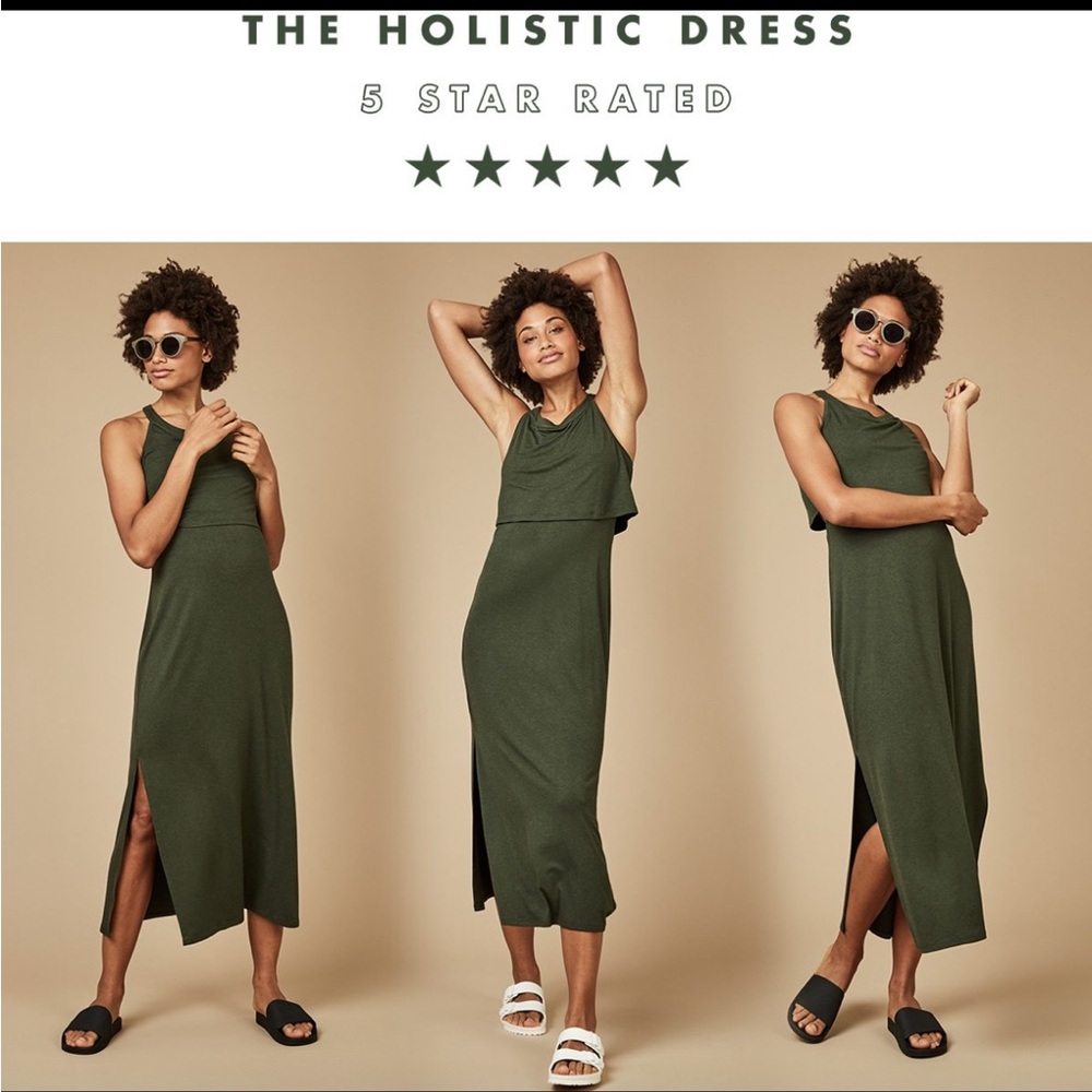 Sweaty Betty Holistic Dress